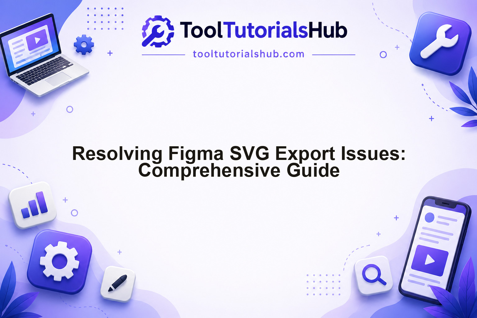 Resolving Figma SVG Export Issues: Comprehensive Guide