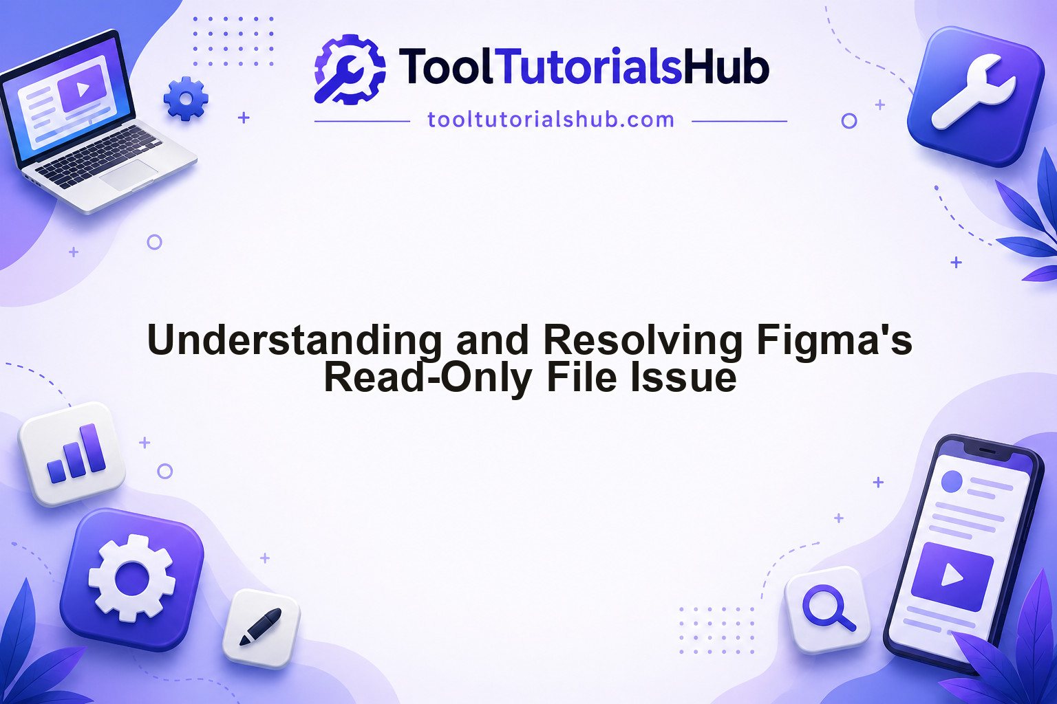 Understanding and Resolving Figma's Read-Only File Issue