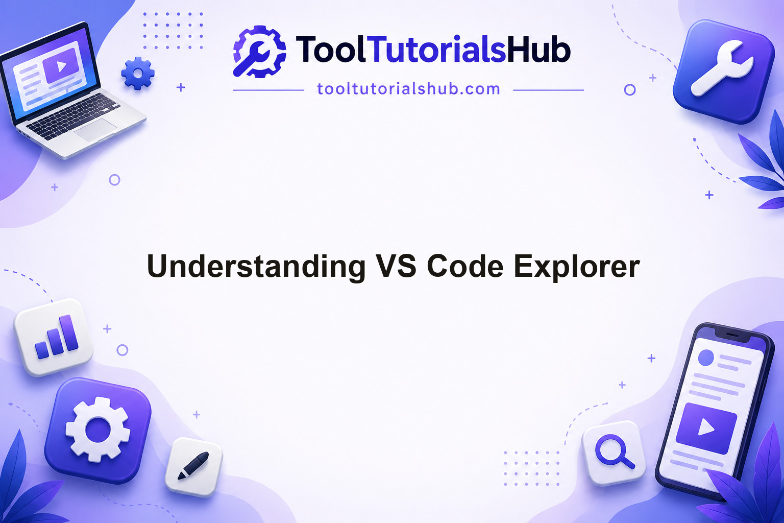 Understanding VS Code Explorer